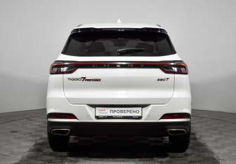 Подержанный автомобиль Chery Tiggo 7 Pro Max 2024 года (6 фото)