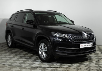 Подержанный автомобиль Skoda Kodiaq 2020 года (3 фото)
