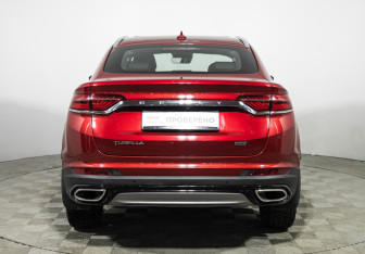 Подержанный автомобиль Geely Tugella 2021 года (6 фото)