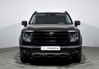 Подержанный автомобиль Haval Dargo 2023 года (2 фото)