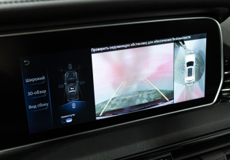 Подержанный автомобиль Hongqi HS5 2024 года (16 фото)