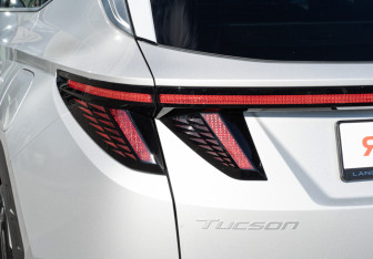 Новый Hyundai Tucson 2026 (12 фото)