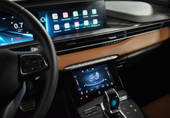 Подержанный автомобиль Chery Tiggo 8 Pro Max 2022 года (16 фото)