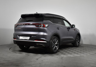 Подержанный автомобиль Chery Tiggo 7 Pro Max 2024 года (5 фото)