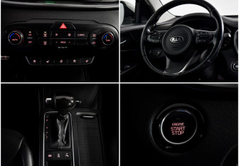 Подержанный автомобиль Kia Sorento 2016 года (19 фото)