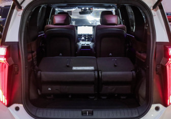 Новый GAC M8 2024 (37 фото)