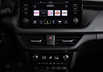 Подержанный автомобиль Skoda Rapid Liftback 2020 года (15 фото)