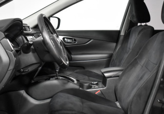 Подержанный автомобиль Nissan X-Trail 2015 года (10 фото)