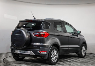 Подержанный автомобиль Ford EcoSport 2017 года (5 фото)