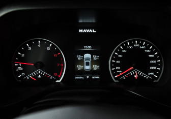 Подержанный автомобиль Haval Jolion 2024 года (12 фото)