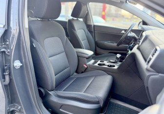 Подержанный автомобиль Kia Sportage 2020 года (17 фото)