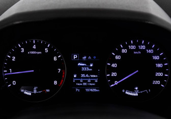 Подержанный автомобиль Hyundai Creta 2018 года (21 фото)