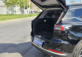 Подержанный автомобиль Chery Tiggo 7 Pro Max 2024 года (7 фото)