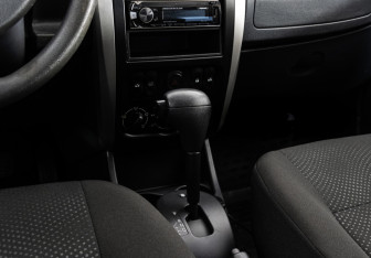 Подержанный автомобиль Nissan Almera Sedan 2015 года (11 фото)