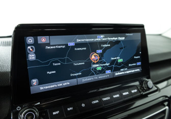 Подержанный автомобиль Kia Seltos 2021 года (17 фото)