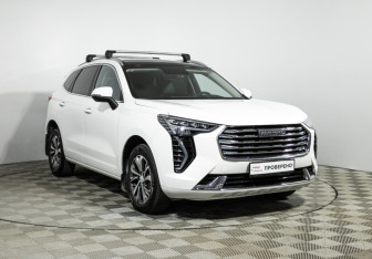Подержанный автомобиль Haval Jolion 2022 года (3 фото)