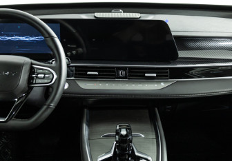 Подержанный автомобиль Chery Tiggo 7 Pro Max 2024 года (14 фото)