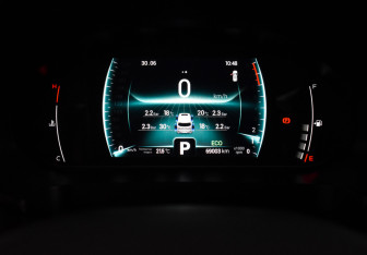 Подержанный автомобиль Chery Tiggo 7 Pro 2022 года (19 фото)