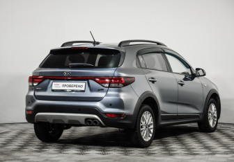 Подержанный автомобиль Kia Rio Hatchback 2020 года (5 фото)