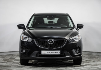 Подержанный автомобиль Mazda CX-5 2013 года (2 фото)