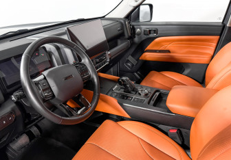 Подержанный автомобиль Haval H9 2024 года (9 фото)