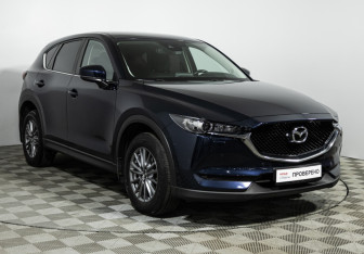 Подержанный автомобиль Mazda CX-5 2018 года (3 фото)