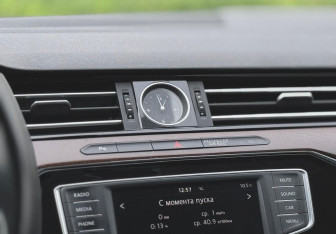 Подержанный автомобиль Volkswagen Passat Sedan 2017 года (15 фото)