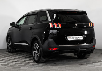Подержанный автомобиль Peugeot 5008 Suv 2020 года (7 фото)