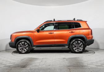 Подержанный автомобиль Haval Dargo 2023 года (8 фото)