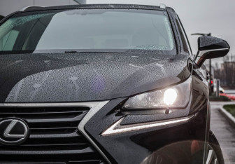 Подержанный автомобиль Lexus NX 2016 года (2 фото)