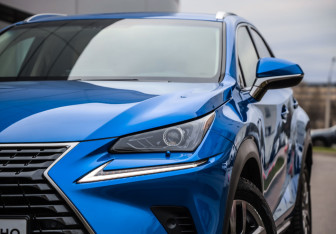 Подержанный автомобиль Lexus NX 2019 года (2 фото)