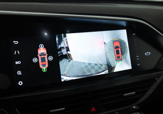 Подержанный автомобиль Geely Tugella 2021 года (17 фото)