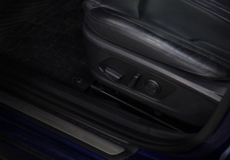 Подержанный автомобиль Kia K5 2021 года (22 фото)