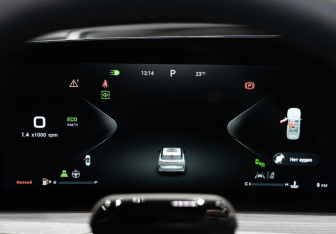 Новый Exeed RX 2024 (26 фото)