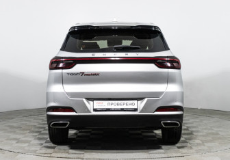 Подержанный автомобиль Chery Tiggo 7 Pro Max 2022 года (6 фото)