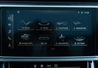 Новый Audi Q7 2025 (7 фото)