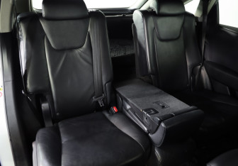 Подержанный автомобиль Lexus RX 2011 года (29 фото)