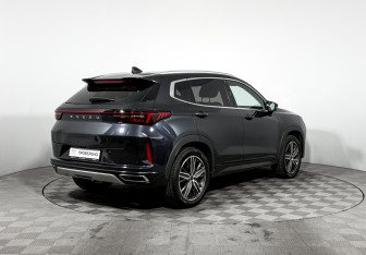 Подержанный автомобиль Exeed LX 2022 года (5 фото)