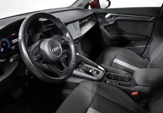 Подержанный автомобиль Audi A3 Sedan 2021 года (9 фото)