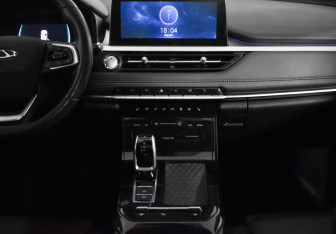 Подержанный автомобиль Chery Tiggo 7 Pro 2022 года (16 фото)