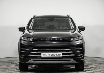 Подержанный автомобиль Exeed LX 2023 года (2 фото)