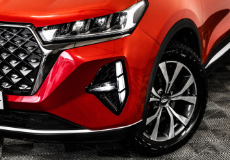 Подержанный автомобиль Chery Tiggo 7 Pro Max 2023 года (3 фото)