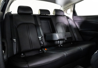 Подержанный автомобиль Kia Optima Sedan 2019 года (24 фото)