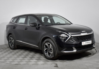 Подержанный автомобиль Kia Sportage 2022 года (3 фото)