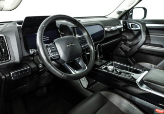 Подержанный автомобиль Haval Dargo 2023 года (11 фото)