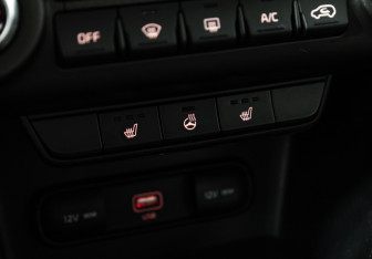 Подержанный автомобиль Kia Sportage 2019 года (17 фото)