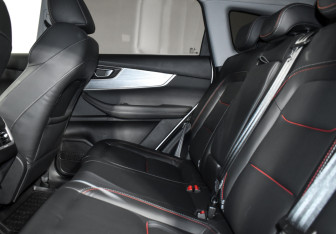Подержанный автомобиль Chery Tiggo 7 Pro 2022 года (13 фото)