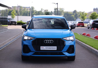 Подержанный автомобиль Audi Q3 2019 года (4 фото)