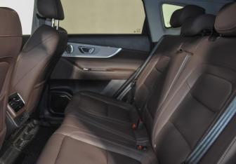Подержанный автомобиль Chery Tiggo 7 Pro Max 2024 года (12 фото)