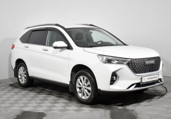 Подержанный автомобиль Haval M6 2023 года (3 фото)